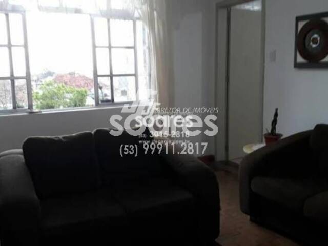 #29858 - Apartamento para Venda em Pelotas - RS